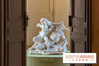 Le comte d’Artois, prince et mécène : l'exposition au Château de Maisons-Laffitte - IMG 2696