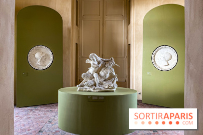 Le comte d’Artois, prince et mécène : l'exposition au Château de Maisons-Laffitte - IMG 2707