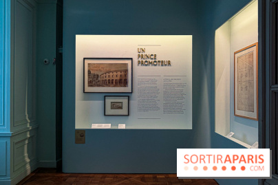 Le comte d’Artois, prince et mécène : l'exposition au Château de Maisons-Laffitte - IMG 2713