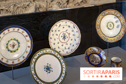 Le comte d’Artois, prince et mécène : l'exposition au Château de Maisons-Laffitte - IMG 2730