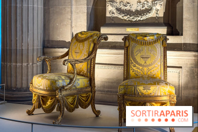 Le comte d’Artois, prince et mécène : l'exposition au Château de Maisons-Laffitte
