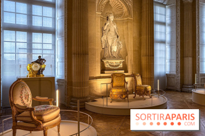 Le comte d’Artois, prince et mécène : l'exposition au Château de Maisons-Laffitte - IMG 2799