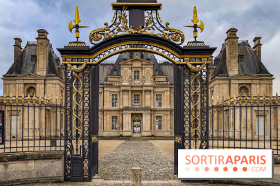 Le comte d’Artois, prince et mécène : l'exposition au Château de Maisons-Laffitte - IMG 2815