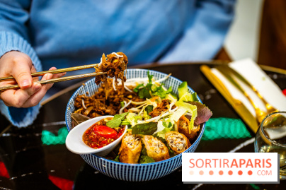 Amour du Vietnam, le restaurant Vietnamien Paris 14e - A7C01618