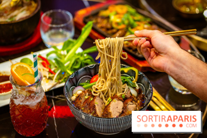 Amour du Vietnam, le restaurant Vietnamien Paris 14e - A7C01612