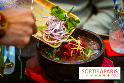 Amour du Vietnam, le restaurant Vietnamien Paris 14e - A7C01556