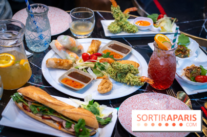 Amour du Vietnam, le restaurant Vietnamien Paris 14e - A7C01540