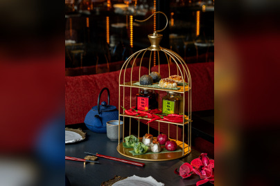 Le célèbre restaurant Hutong s’invite chez Aqua Kyoto à Paris pour un tea time exclusif - DSC 0842