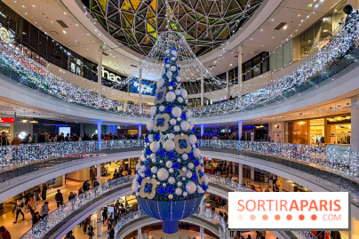 Le sapin de Noël 2025 de Beaugrenelle, co-signé par une Maison de Haute Joaillerie française - IMG 1121