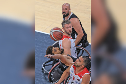 All Star Games Basket Fauteuil 2025