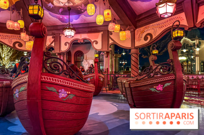 Raiponce Tangled Spin  - IMG 2178