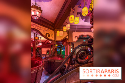 Raiponce Tangled Spin  - IMG 2180