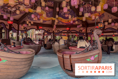 Raiponce Tangled Spin  - IMG 4606