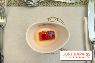 The Regal View - amuse bouche