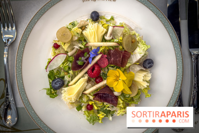 The Regal View - entrée