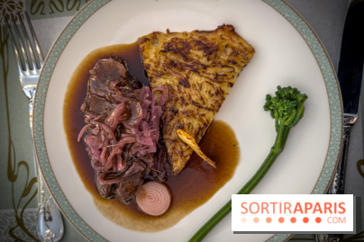 The Regal View - plat