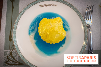 The Regal View - dessert