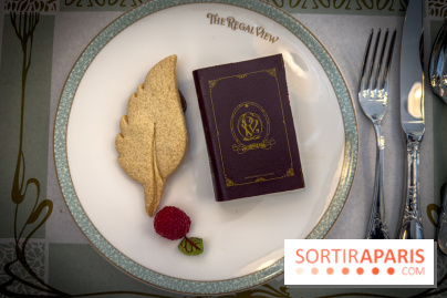 The Regal View - dessert