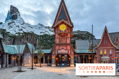 World of Frozen - Frozen Ever After