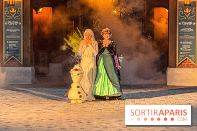 World of Frozen - Anna Elsa Olaf