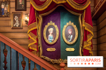 World of Frozen - Nordic Crowns Tavern