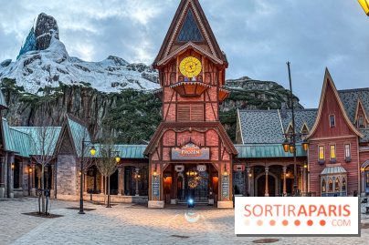 World of Frozen - Frozen Ever After