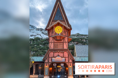 World of Frozen - Frozen Ever After