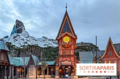 World of Frozen - Frozen Ever After