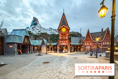 World of Frozen - Frozen Ever After