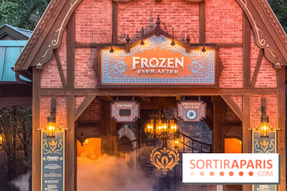 World of Frozen - Frozen Ever After