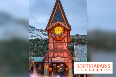 World of Frozen - Frozen Ever After