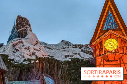 World of Frozen - Frozen Ever After