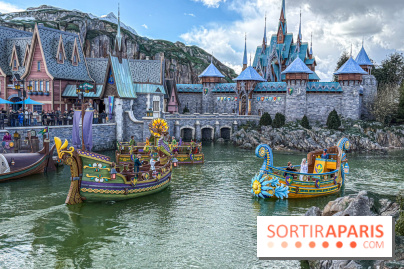 World of Frozen - Célébration à Arendelle