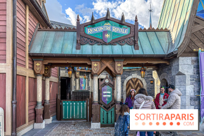 World of Frozen - Rencontre Royale