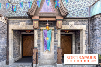 World of Frozen - Rencontre Royale