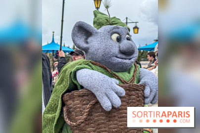 World of Frozen - Troll Mossie