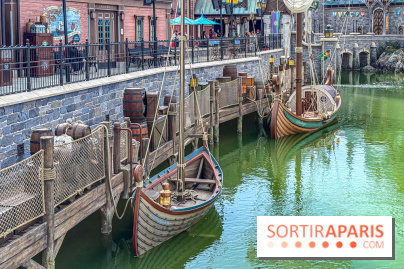 World of Frozen - Baie Arendelle