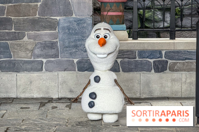 World of Frozen - Olaf