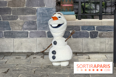 World of Frozen - Olaf