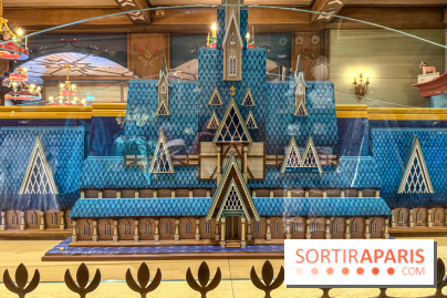 World of Frozen - Arendelle Boutique