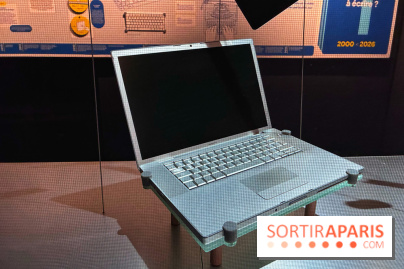 Machine arrière #2, la machine à écrire - IMG 1066