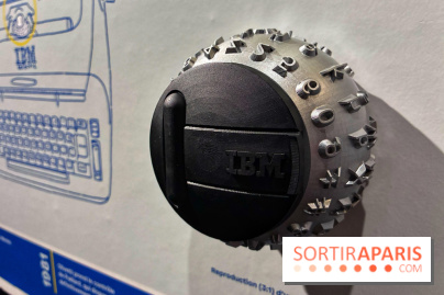 Machine arrière #2, la machine à écrire - IMG 1077