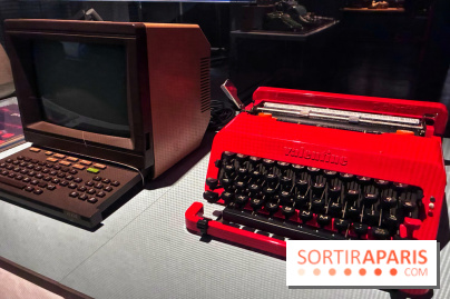 Machine arrière #2, la machine à écrire - IMG 1082