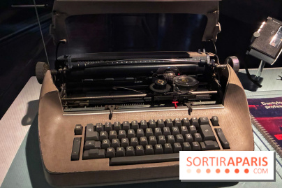 Machine arrière #2, la machine à écrire - IMG 1084