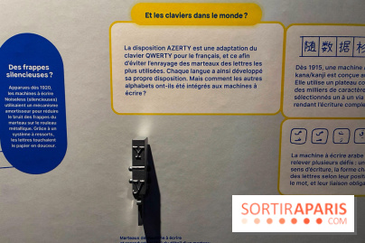 Machine arrière #2, la machine à écrire