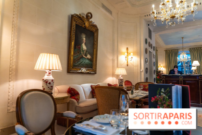 Le tea time du Bristol Par Maxence Barbot - A7C01670