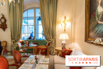 Le tea time du Bristol Par Maxence Barbot - A7C01671