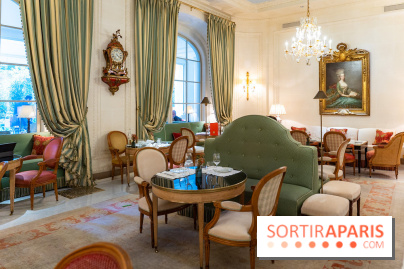 Le tea time du Bristol Par Maxence Barbot - A7C01672