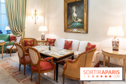 Le tea time du Bristol Par Maxence Barbot - A7C01675