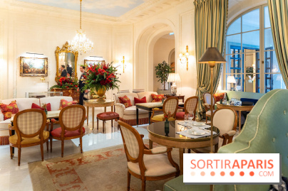 Le tea time du Bristol Par Maxence Barbot - A7C01677